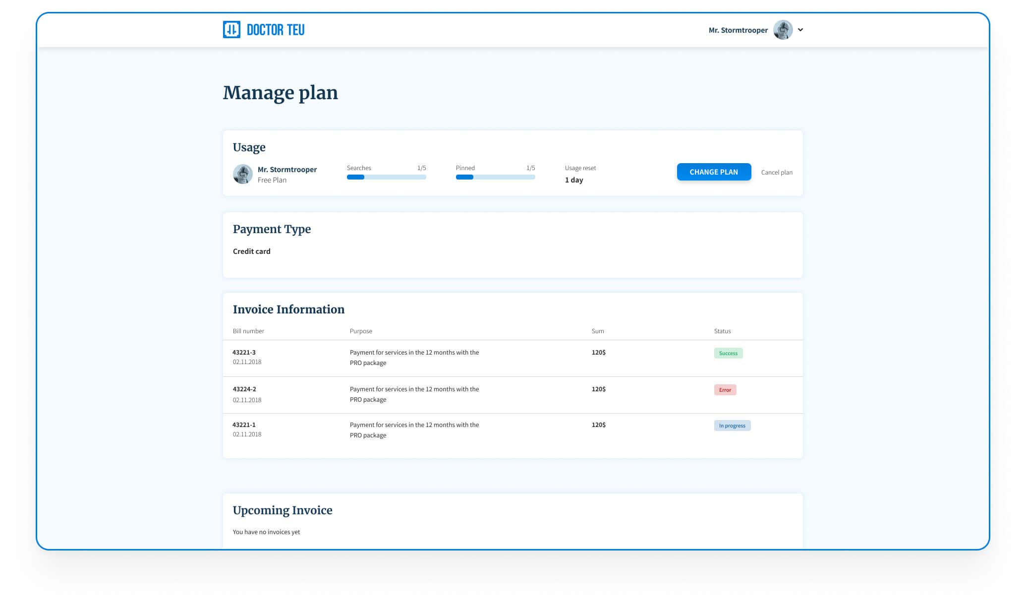 Codeska Case User Experience and Interface