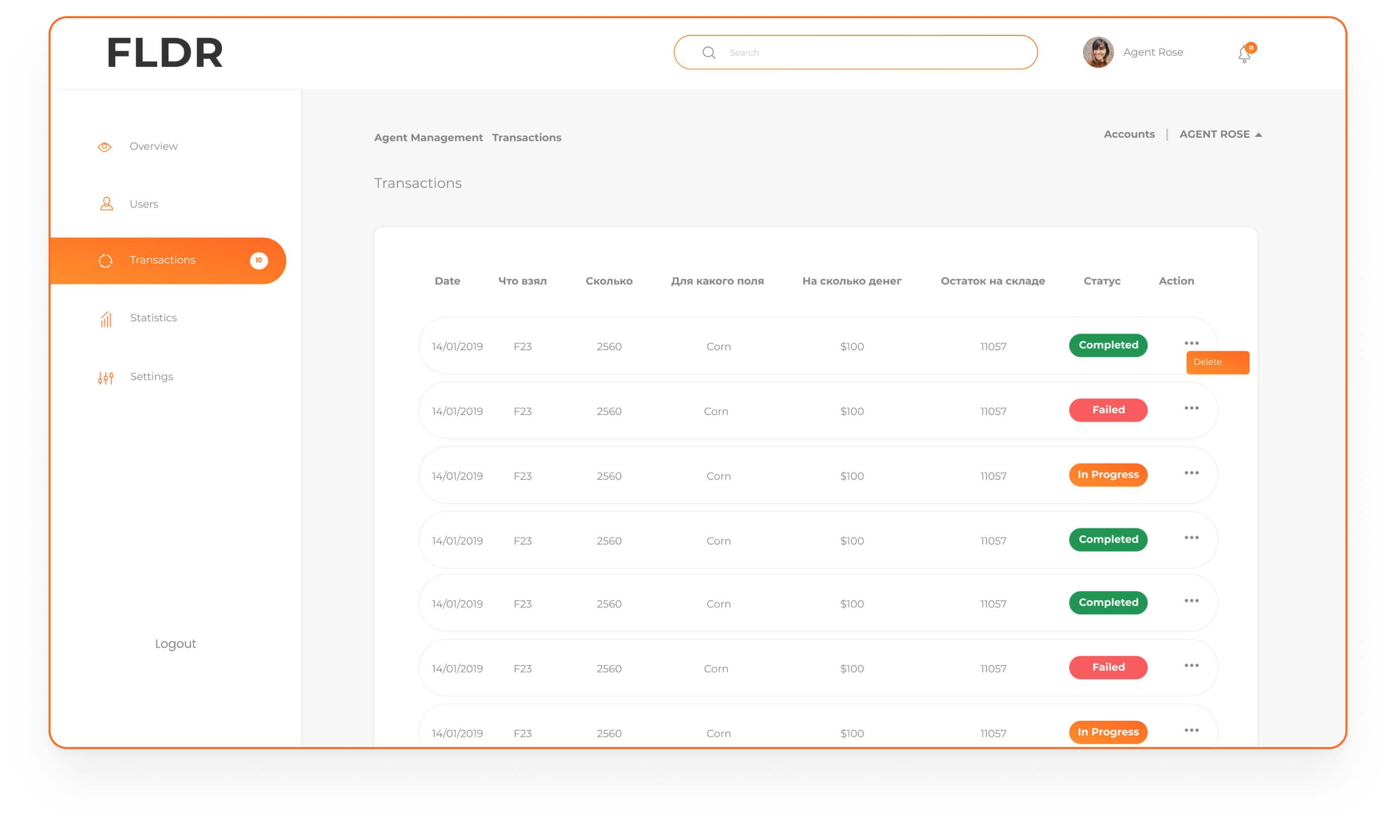 Codeska Case User Experience and Interface