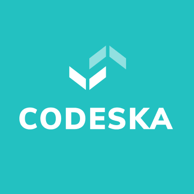 Codeska Home Page image preview